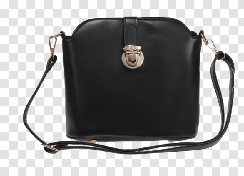 Handbag Leather Messenger Bags Slip - Fashion Accessory - Bag Transparent PNG