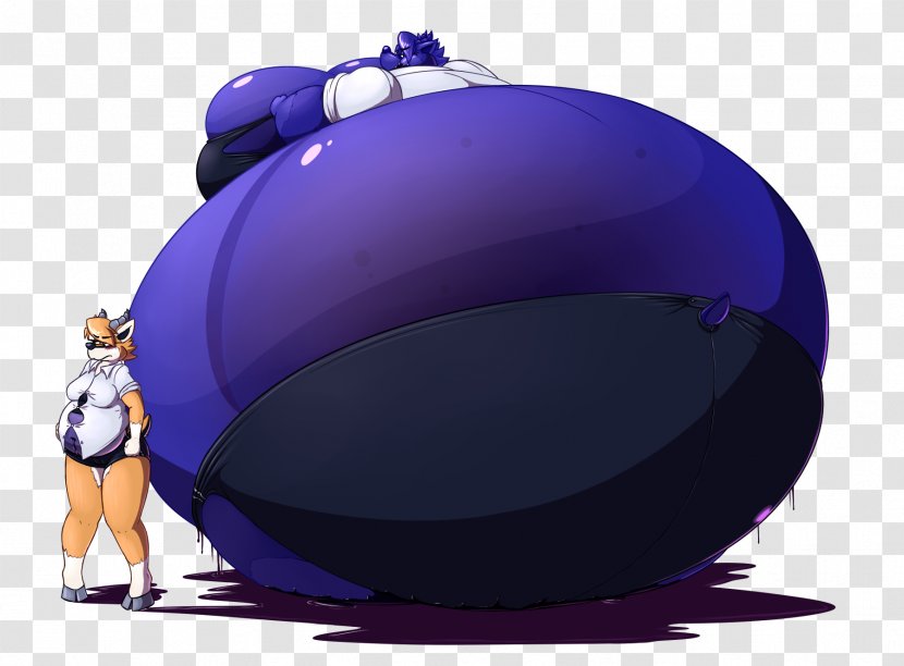 Blueberry Inflation Fur Art - Statistics Transparent PNG