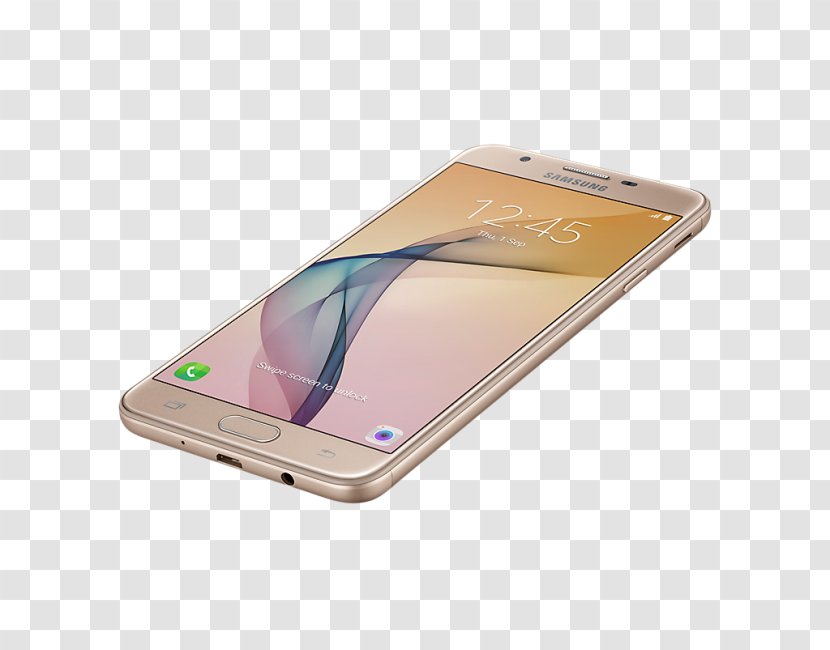 Samsung Galaxy J7 Prime (2016) Smartphone Android Transparent PNG