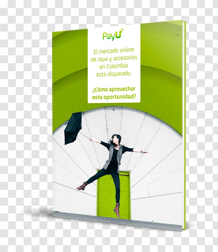 Graphic Design Brand Brochure - Attitude - Ebook Transparent PNG