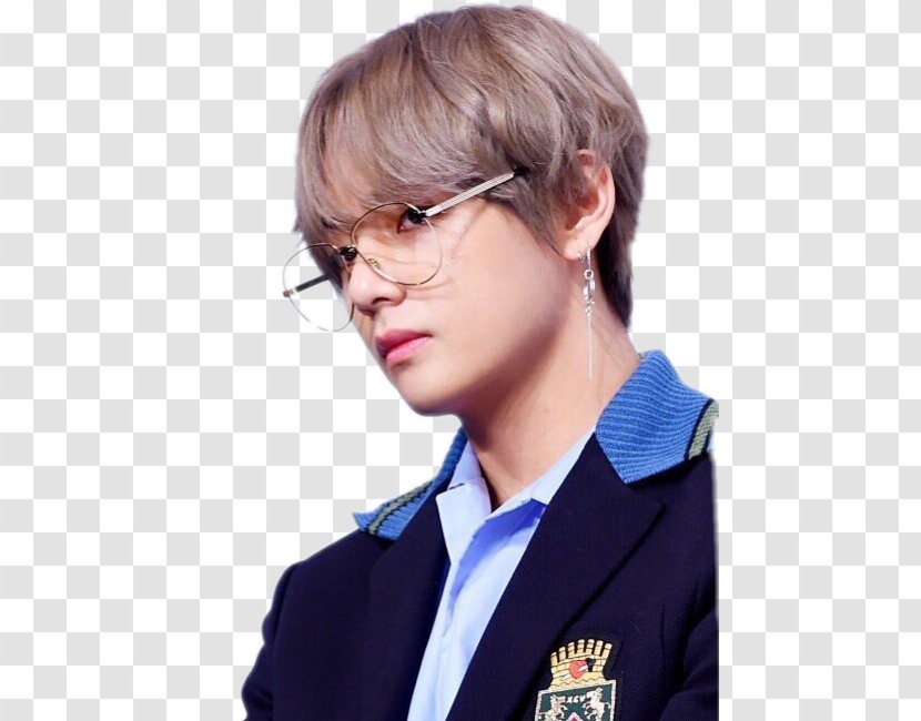 Kim Taehyung BTS Love Yourself: Her K-pop Tear - Yourself - Musician Transparent PNG