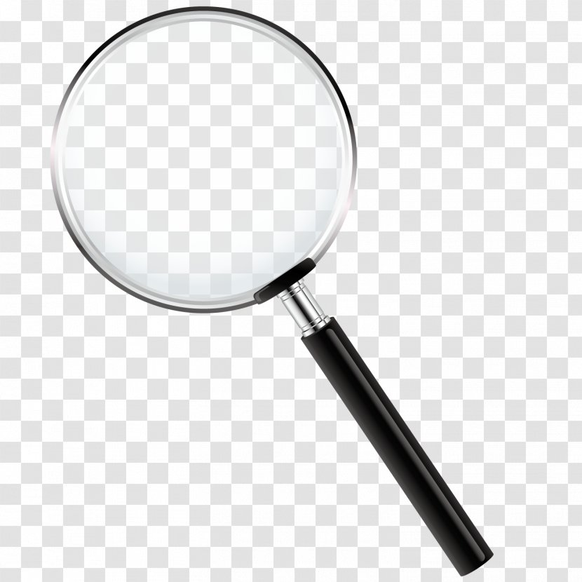 Magnifying Glass Magnifier - Loupe - Fine Transparent PNG