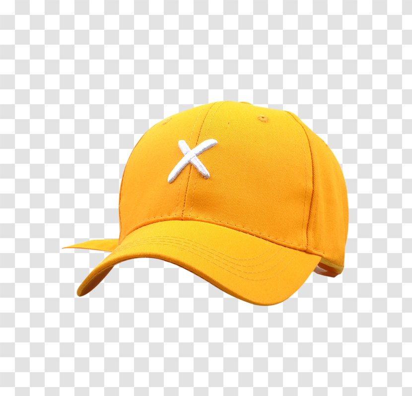 Baseball Cap Product Design Transparent PNG