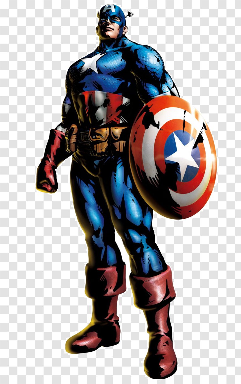 Marvel Vs. Capcom 3: Fate Of Two Worlds Ultimate 3 Captain America X-Men Street Fighter Capcom: Infinite - Fictional Character Transparent PNG