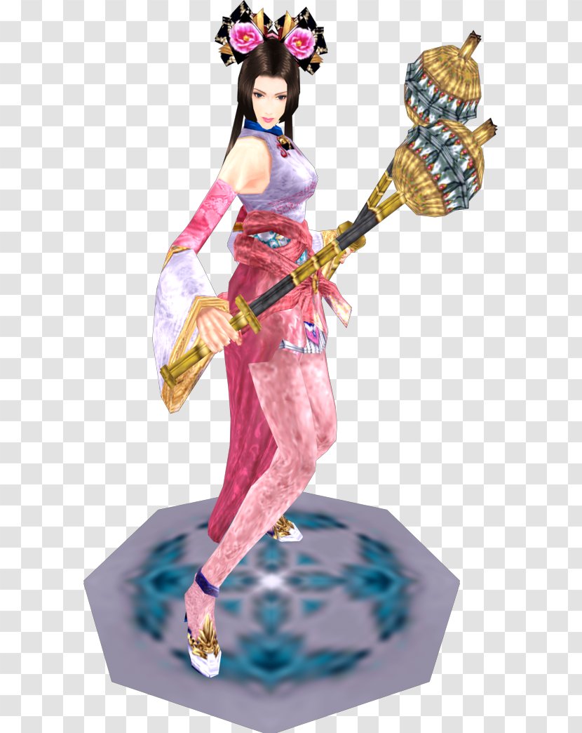 Dynasty Warriors 3 5 8 4 - Fictional Character - 7 Transparent PNG