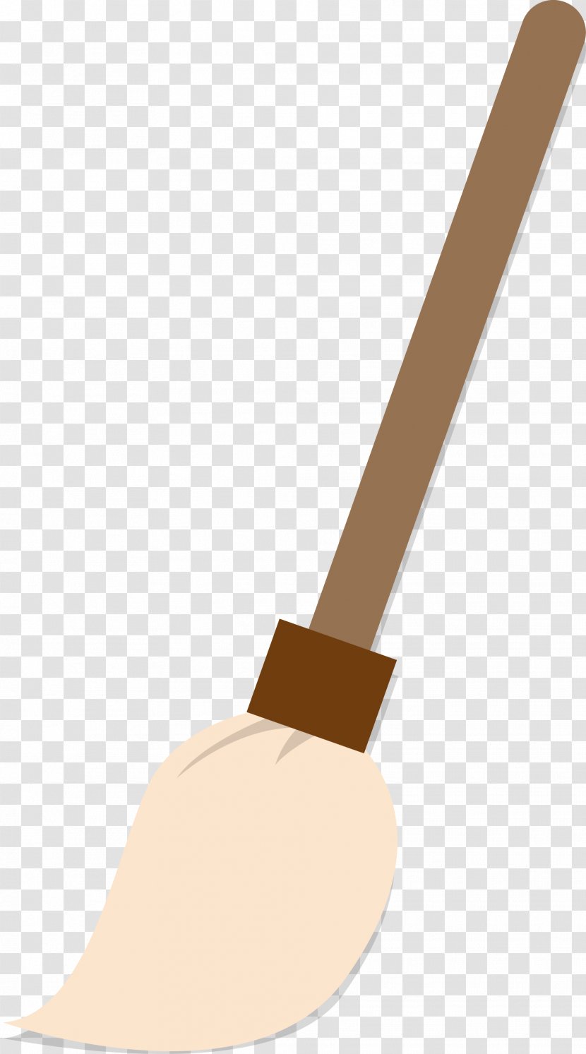 Halloween Witch Broom - Tool Transparent PNG