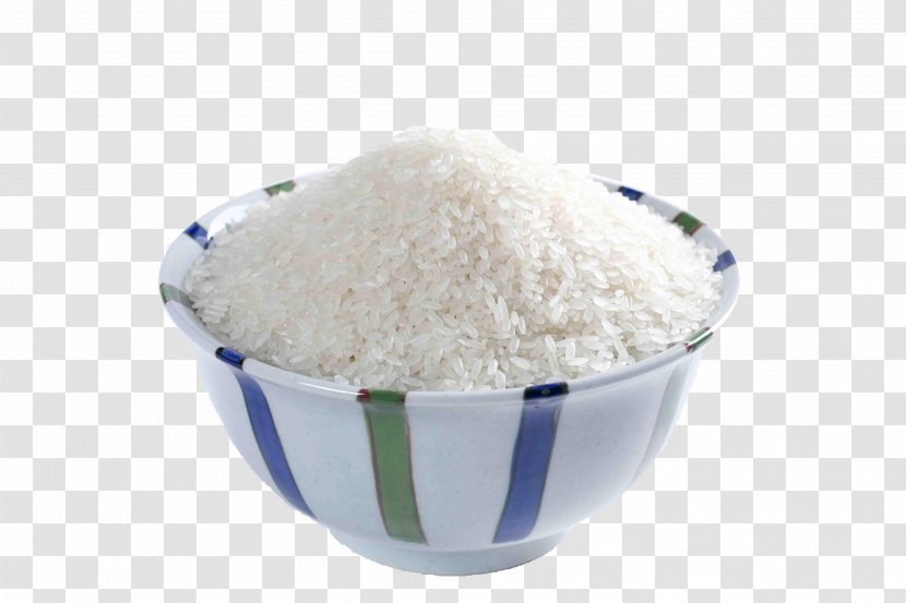 White Rice Organic Food Oryza Sativa - Salt Transparent PNG