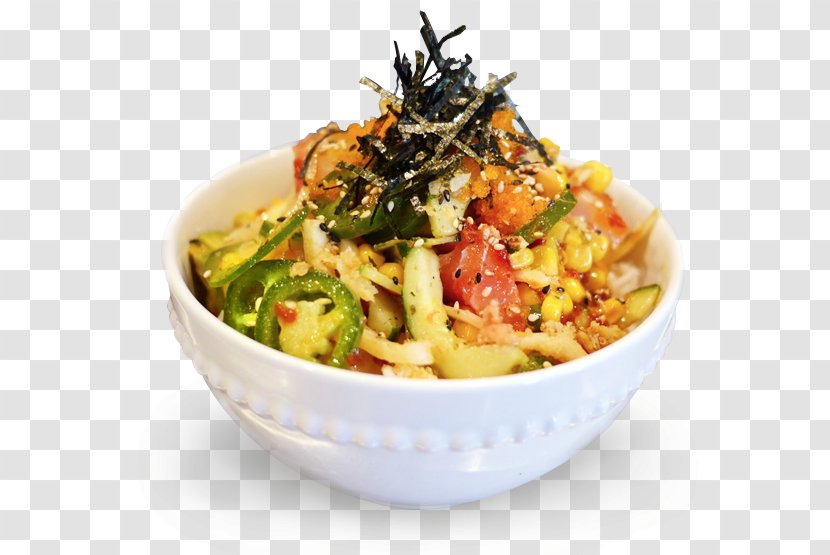 Chinese Food - Fried Noodles - Takikomi Gohan Namul Transparent PNG