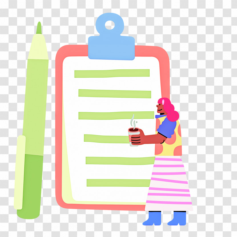 Planning Transparent PNG