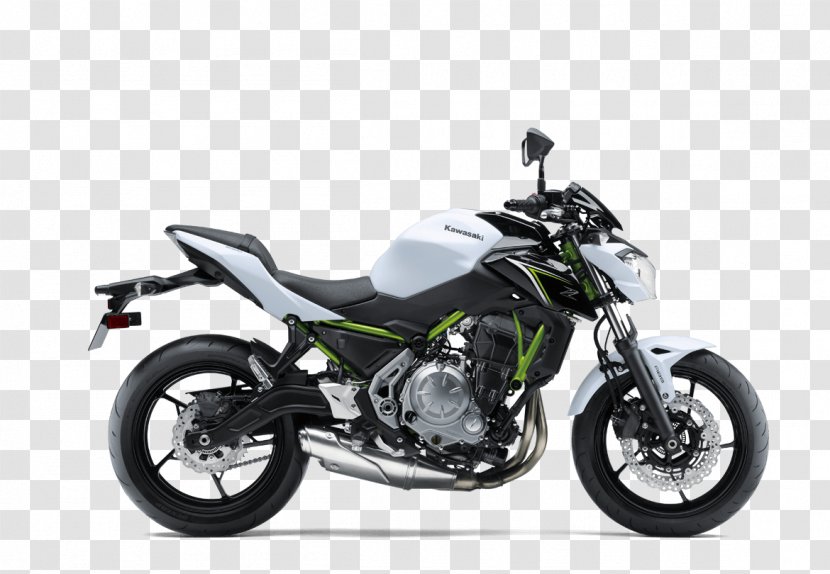 Kawasaki Z650 Motorcycles Sport Bike Vulcan - Car - Motorcycle Transparent PNG