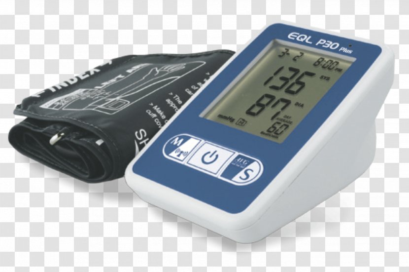 Sphygmomanometer Blood Pressure Glucose Meters Augšdelms Monitoring - Pedometer - Arm Transparent PNG