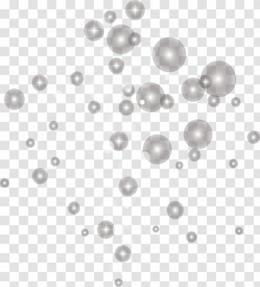 Bubbles Blast Grey Gratis - Point - Little Fresh Transparent PNG