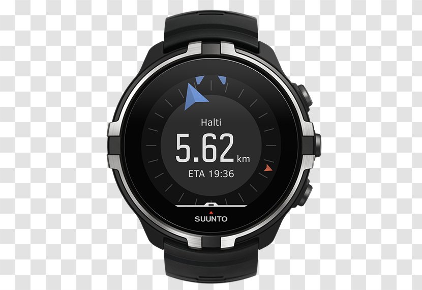 GPS Watch Suunto Oy Spartan Sport Wrist HR Smartwatch - Dive Computer Transparent PNG