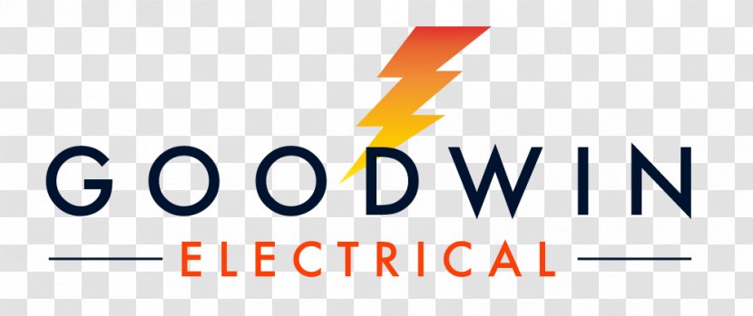 Goodwin Electrical Logo Electrician Electricity Contractor - Area - Domestic Energy Performance Certificates Transparent PNG