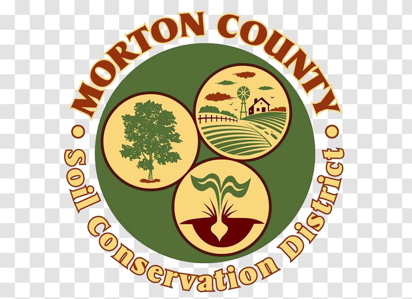 Morton County, North Dakota Logo Morris County Soil Conservation Font Clip Art - Badge - Barrels Flyer Transparent PNG
