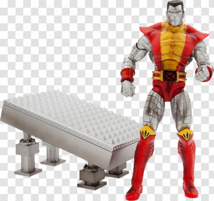 Colossus Action & Toy Figures Deadpool Iceman Marvel Select Transparent PNG