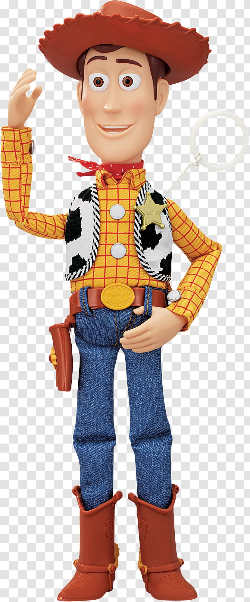 Sheriff Woody Toy Story Buzz Lightyear Jessie Action & Figures - 2 Transparent PNG