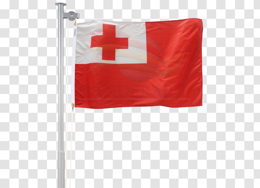 Flag Of Tonga The Arab League Japan - Senyera - Tongyansu Transparent PNG