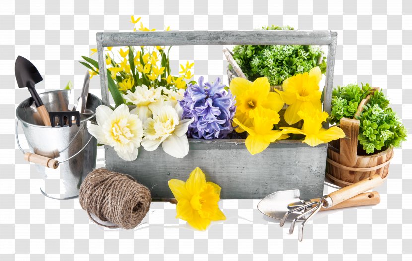 Garden Tool Gardening Pruning - Tree - Flowers And Plants Transparent PNG