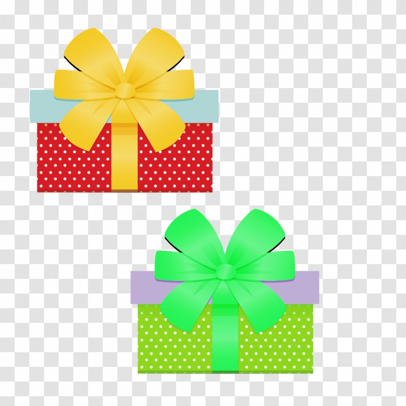 Gift Wrapping Box Vector Graphics Shoelace Knot - Atat Design Element Transparent PNG