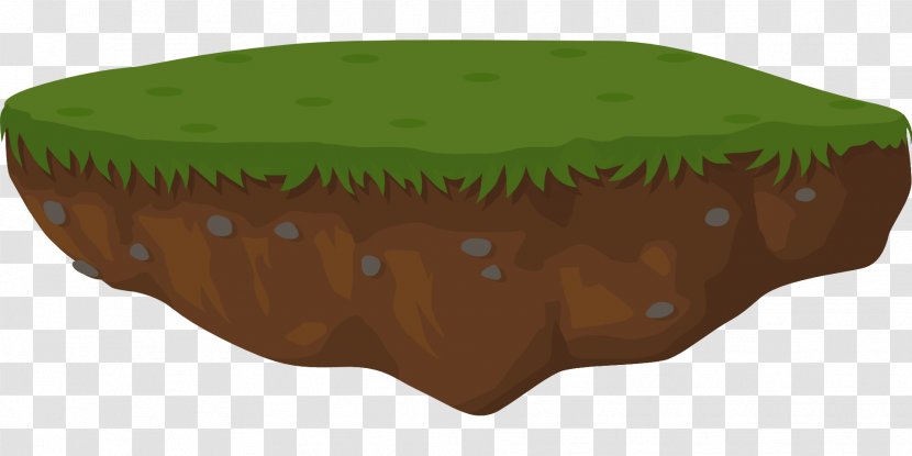 Soil Lawn Clip Art - Table - SOIL Transparent PNG