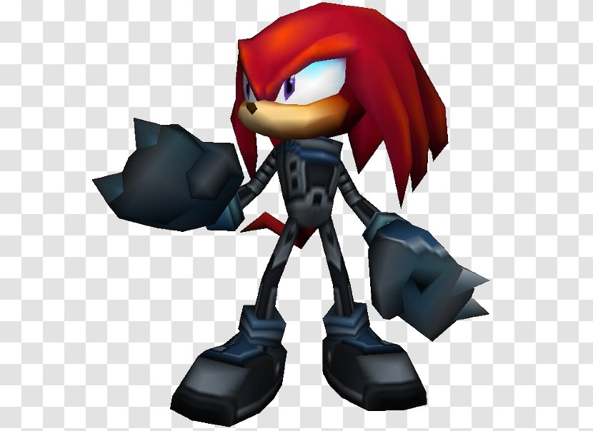 Sonic Rivals 2 & Knuckles The Echidna Tails - Chronicles Dark Brotherhood - Shadow Hedgehog Transparent PNG