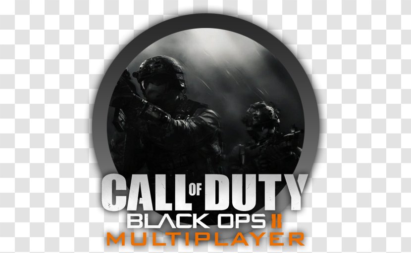 Call Of Duty: Black Ops III Multiplayer Video Game - Silhouette - 2 Transparent PNG
