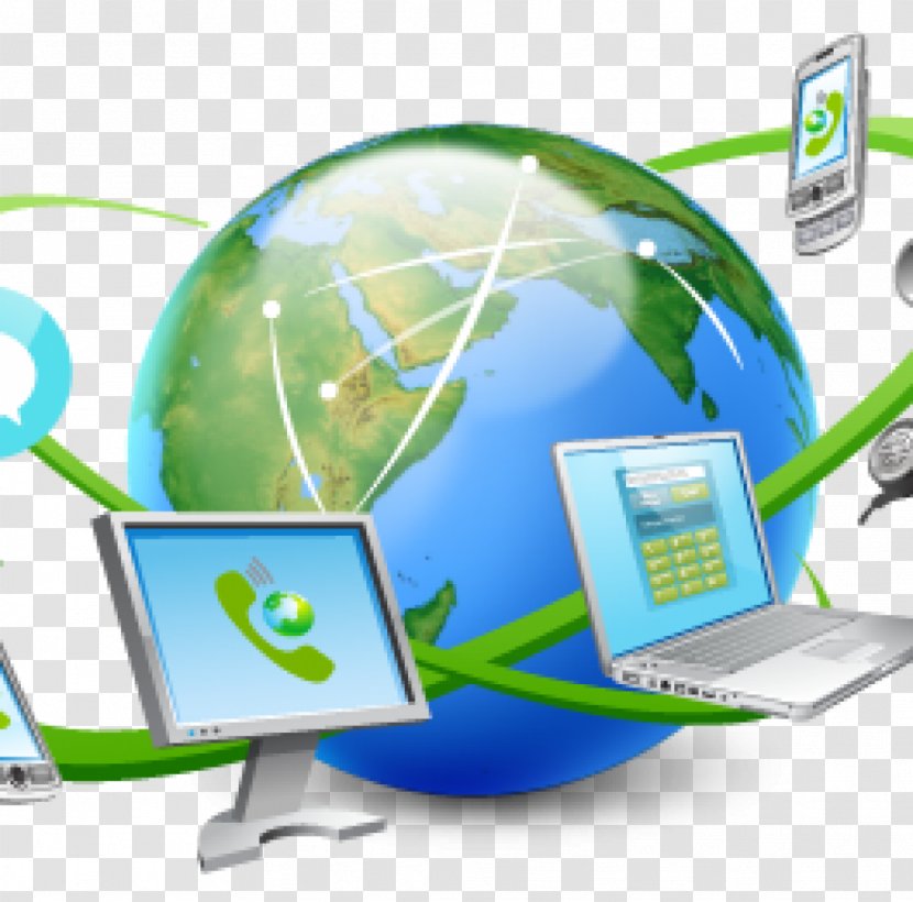 Voice Over IP Internet Access Service Provider Download Manager Transparent PNG