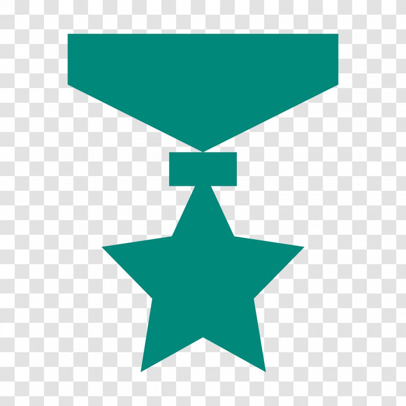 Symbol Clip Art - Star - Medal Of Refinement Transparent PNG