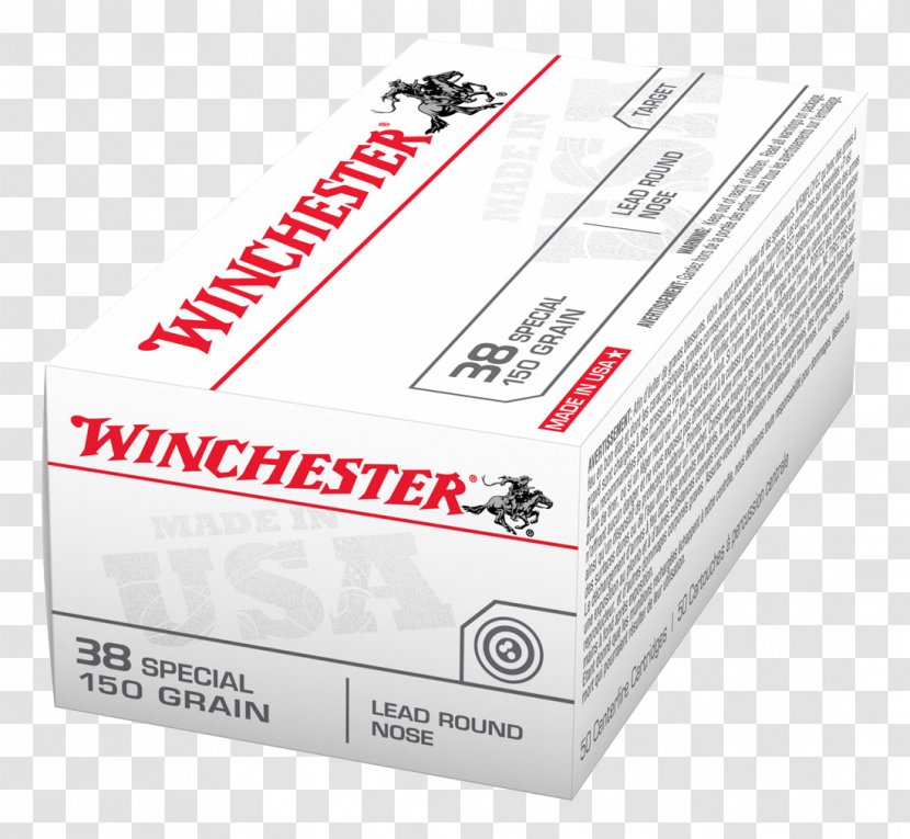 Winchester Repeating Arms Company .22-250 Remington Full Metal Jacket Bullet Grain Ammunition - Watercolor Transparent PNG