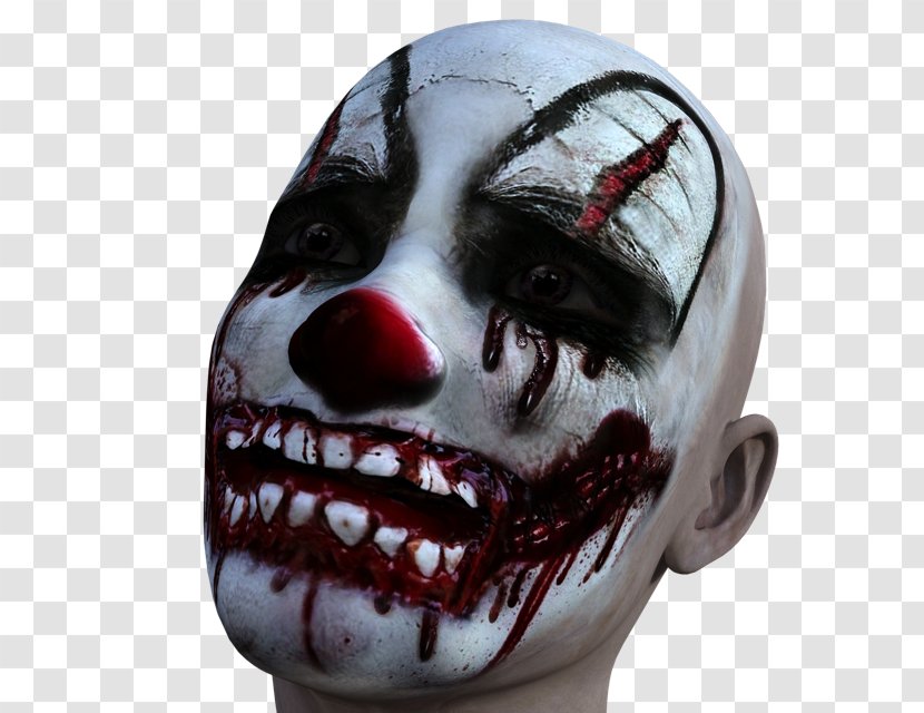 Clown YouTube PlayerUnknown's Battlegrounds Circus - Youtube Transparent PNG