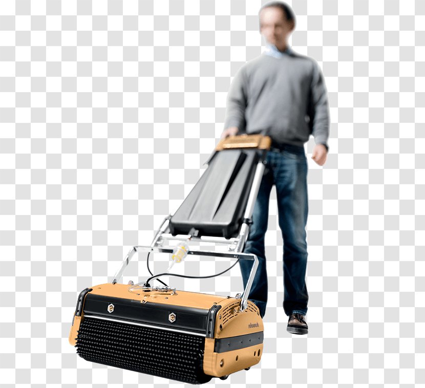 Machine Commercial Cleaning Floor - Bag Transparent PNG