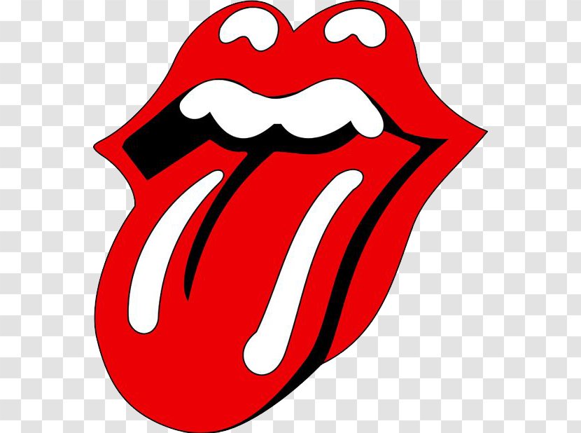 The Rolling Stones Logo Musical Ensemble - Tree - Tongue Transparent PNG