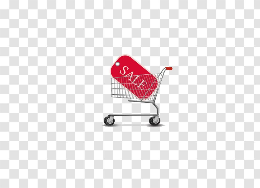Shopping Cart Online Stock Photography - Heart Transparent PNG