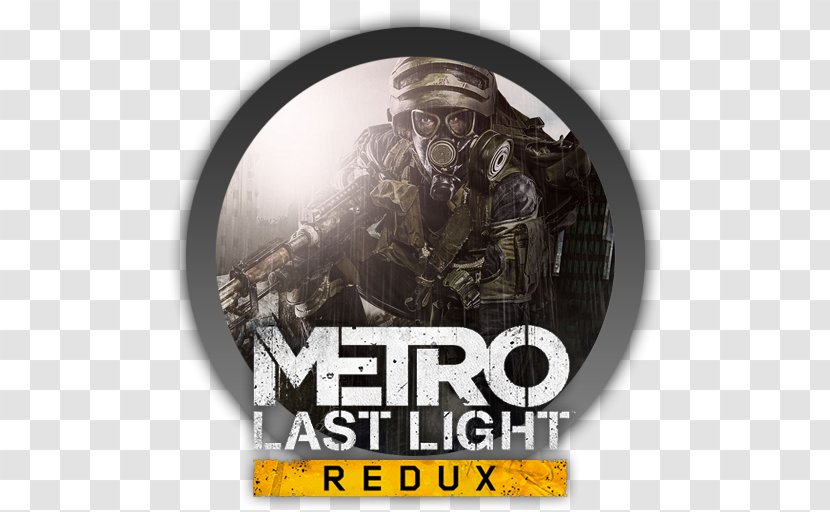Metro: Last Light Metro 2033 Redux Exodus Gaming Wallpapers Transparent PNG