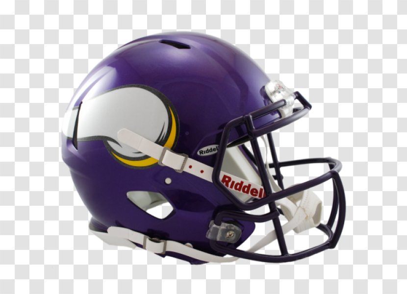 Minnesota Vikings NFL New York Giants Pittsburgh Steelers Chicago Bears - Motorcycle Helmet Transparent PNG
