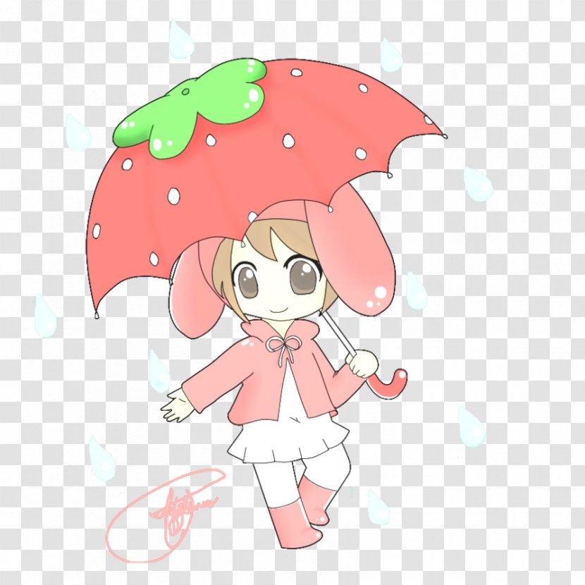 My Melody Character Drawing Cartoon DeviantArt - Watercolor Transparent PNG