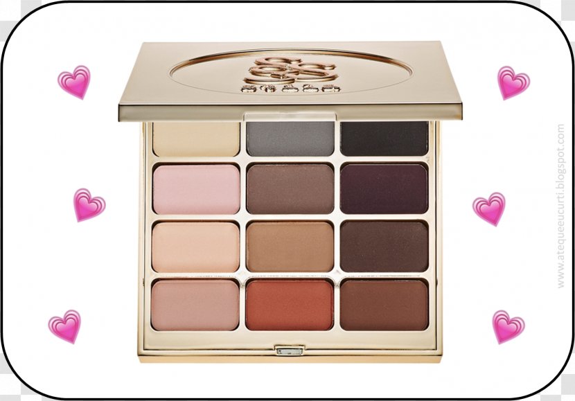 Stila Eyes Are The Window Shadow Palette Eye Cosmetics - Sephora Transparent PNG