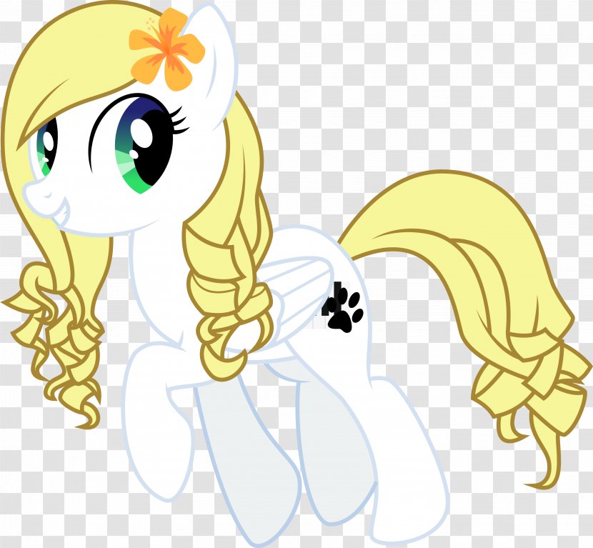 My Little Pony Rarity Horse Foal - Tree Transparent PNG
