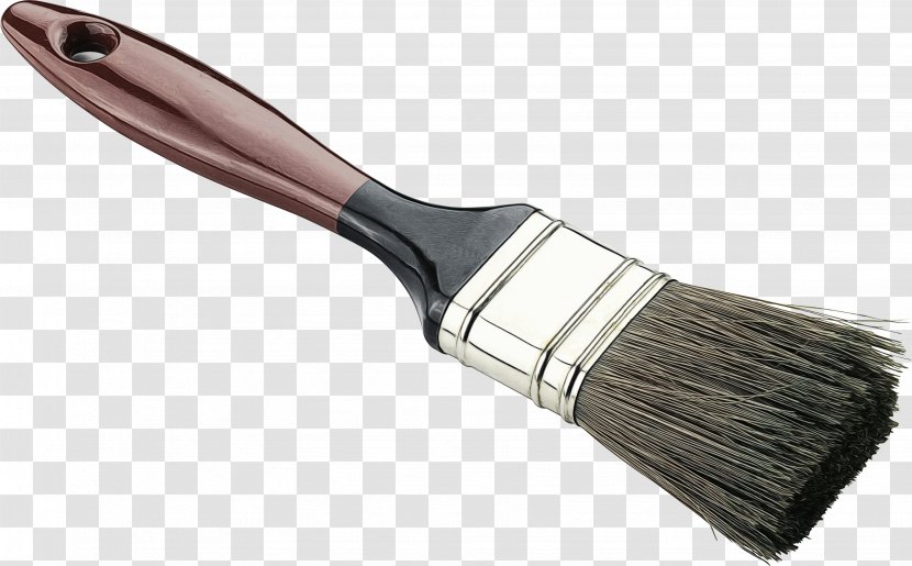 Paint Brush Cartoon - Metal Kitchen Utensil Transparent PNG