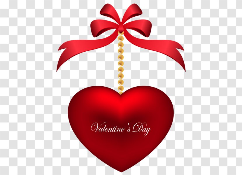 Valentine's Day Heart Clip Art - Passion - Creative Transparent PNG