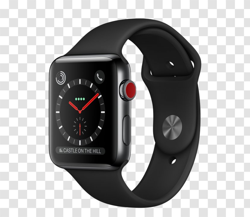 Apple Watch Series 3 1 2 Nike+ Transparent PNG