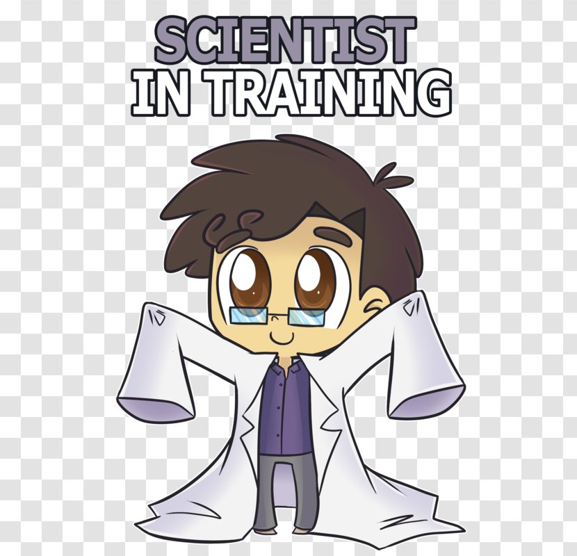 Science Scientist T-shirt Experiment Research - Silhouette Transparent PNG