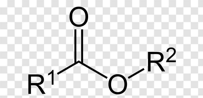 Sodium Acetate Carboxylic Acid Acetic - Flower - Silhouette Transparent PNG