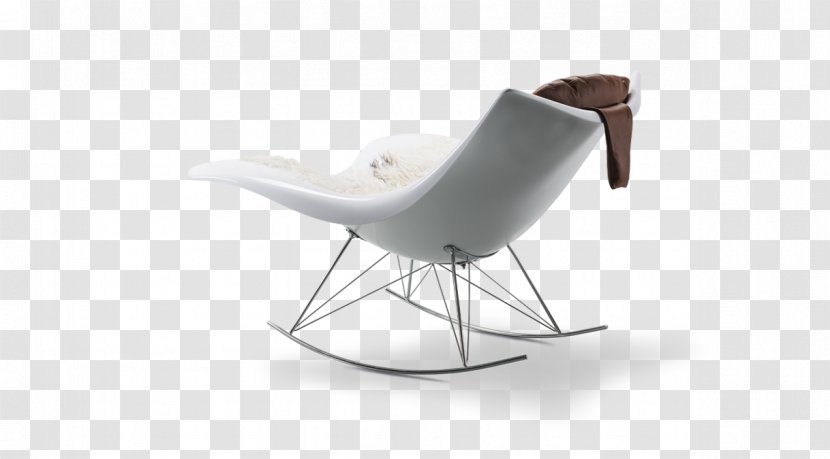 Rocking Chairs Furniture Nursing Chair White - Fauteuil Transparent PNG