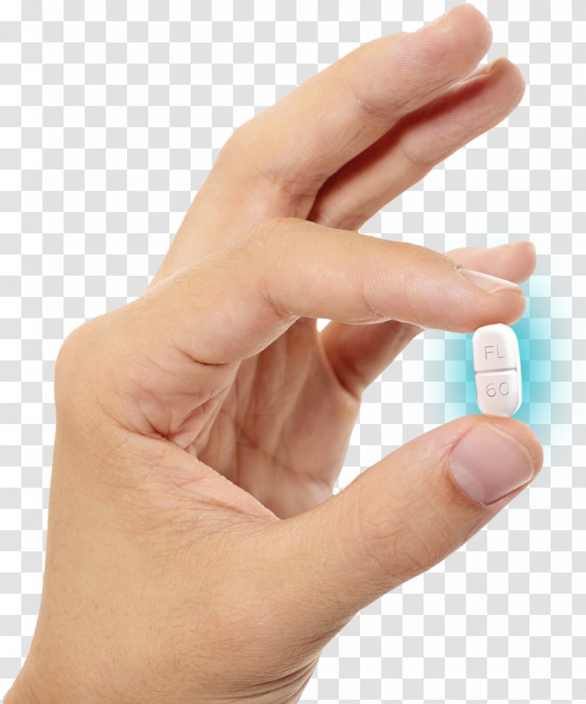 Fluoxetine Tablet Health Pharmaceutical Drug - Medicines Transparent PNG