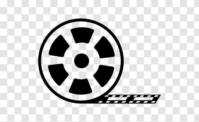 Film Cinema Logo - Spoke - X Chin Transparent PNG