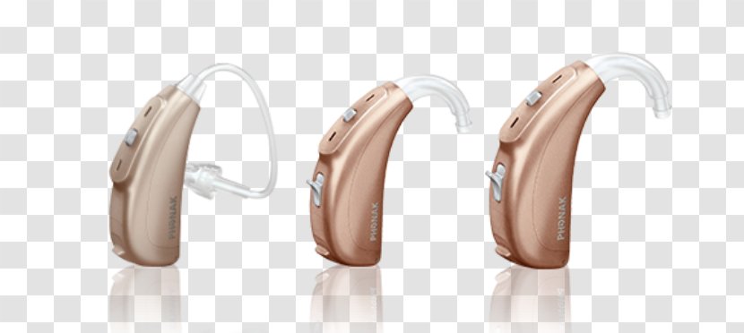 Hearing Aid Sonova Infiniti Q30 - Auditory Masking - Ear Transparent PNG