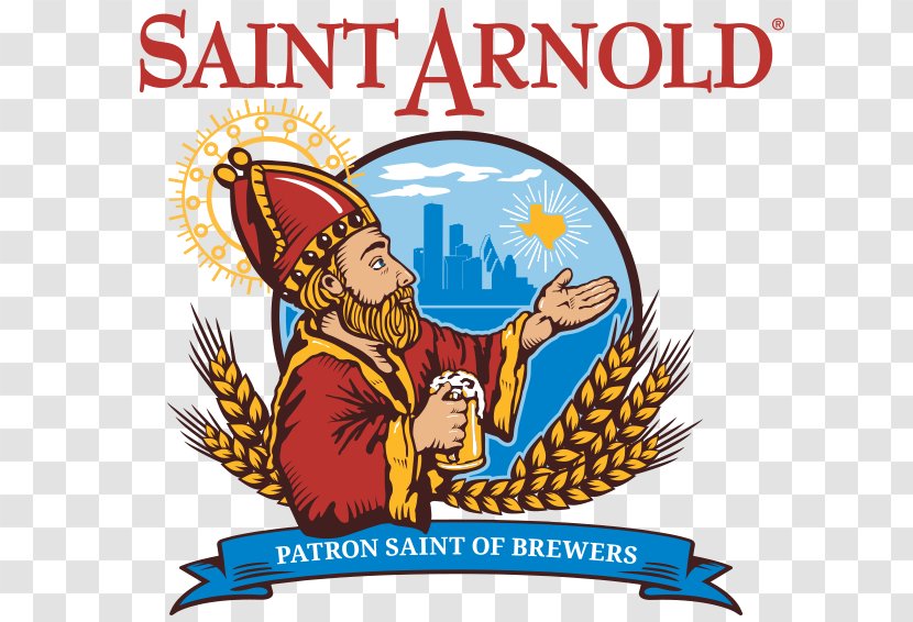 Saint Arnold Brewing Company World Beer Cup Pale Ale Transparent PNG