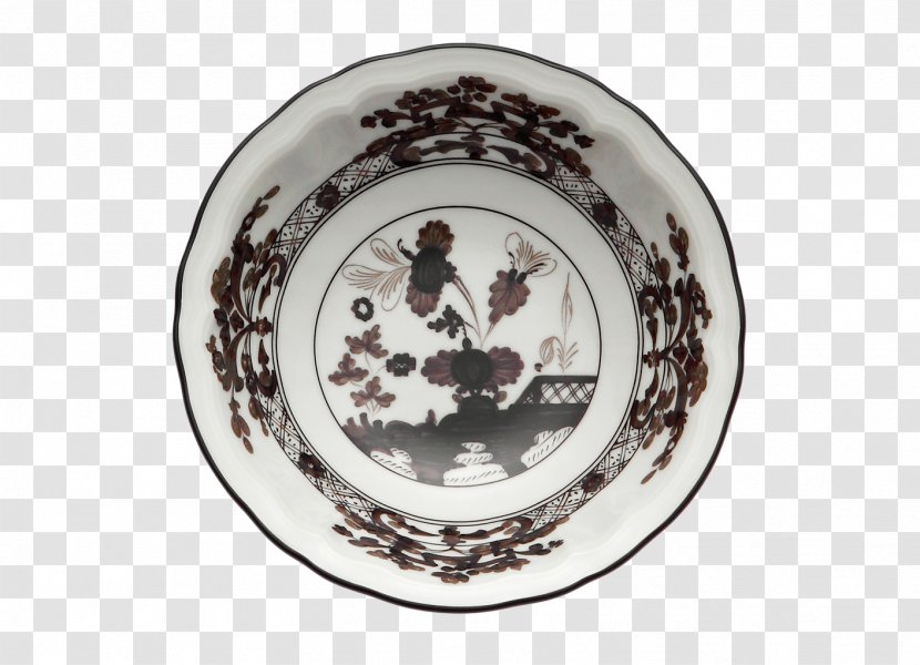 Doccia Porcelain Tableware Plate Saucer - Dinnerware Set Transparent PNG